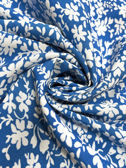 OLANE Mea Puff Sleeve Floral Dress GreenSDresses