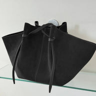 Geräumige Schultertasche