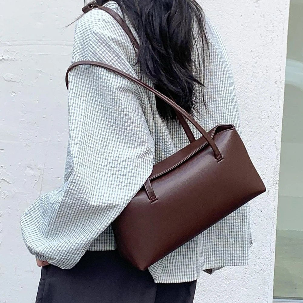 Stylische Pillow Shoulder Tote Bag