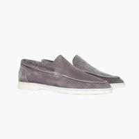 Ahinka – Wildleder Slip-On Yacht-Loafer