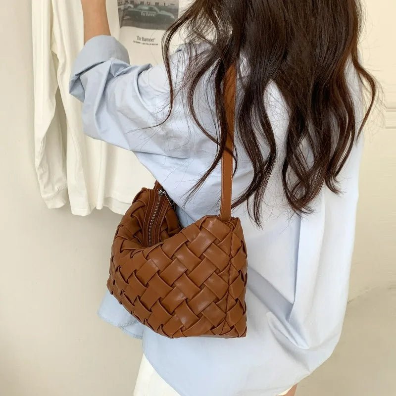 Minimalist Hobo Shoulder Bag