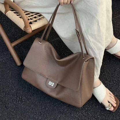 Helena Crossbody Shopper Bag