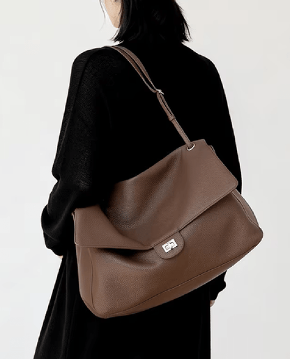 Helena Crossbody Shopper Bag