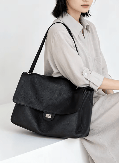 Helena Crossbody Shopper Bag