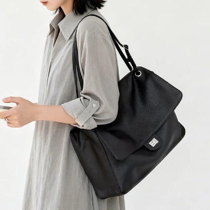 Helena Crossbody Shopper Bag