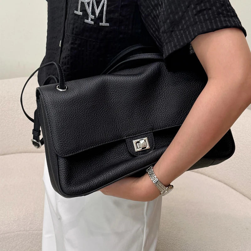 Helena Crossbody Shopper Bag