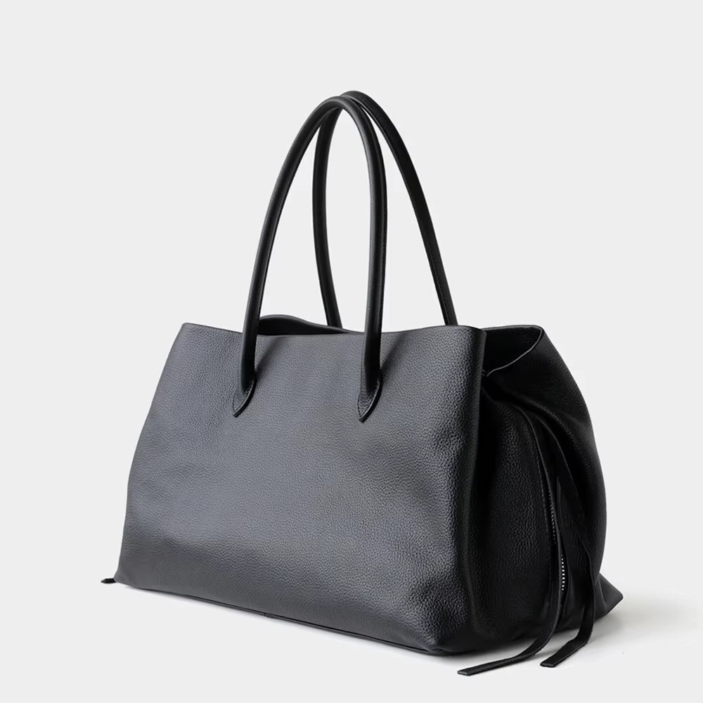 Amelie Schultertasche mit mehreren Fächern
