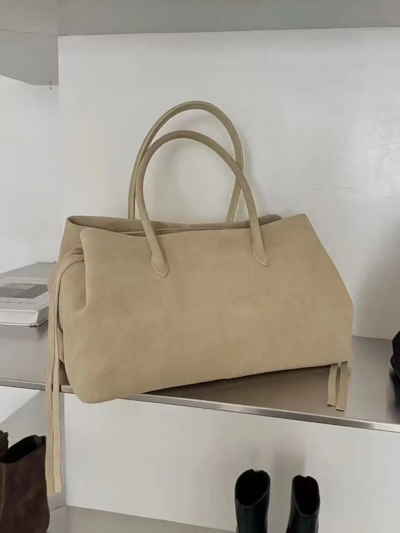 Amelie Schultertasche mit mehreren Fächern