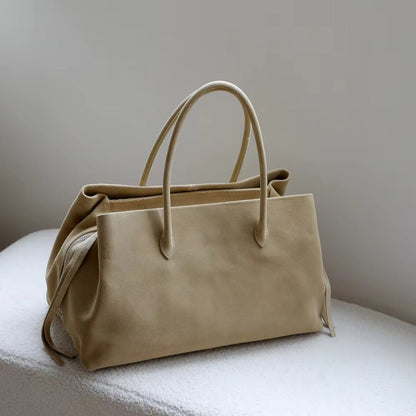 Amelie Schultertasche mit mehreren Fächern