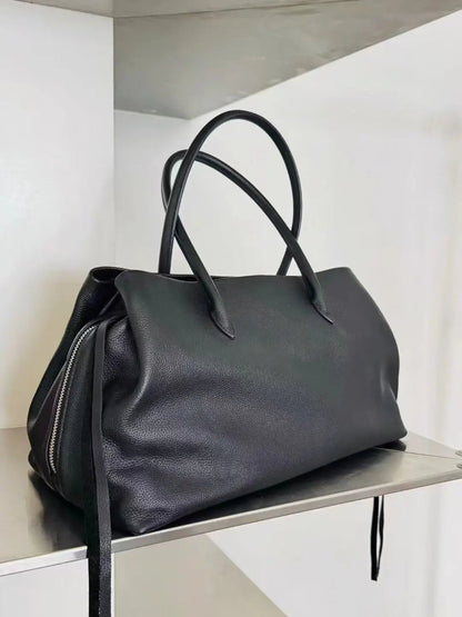 Amelie Schultertasche mit mehreren Fächern
