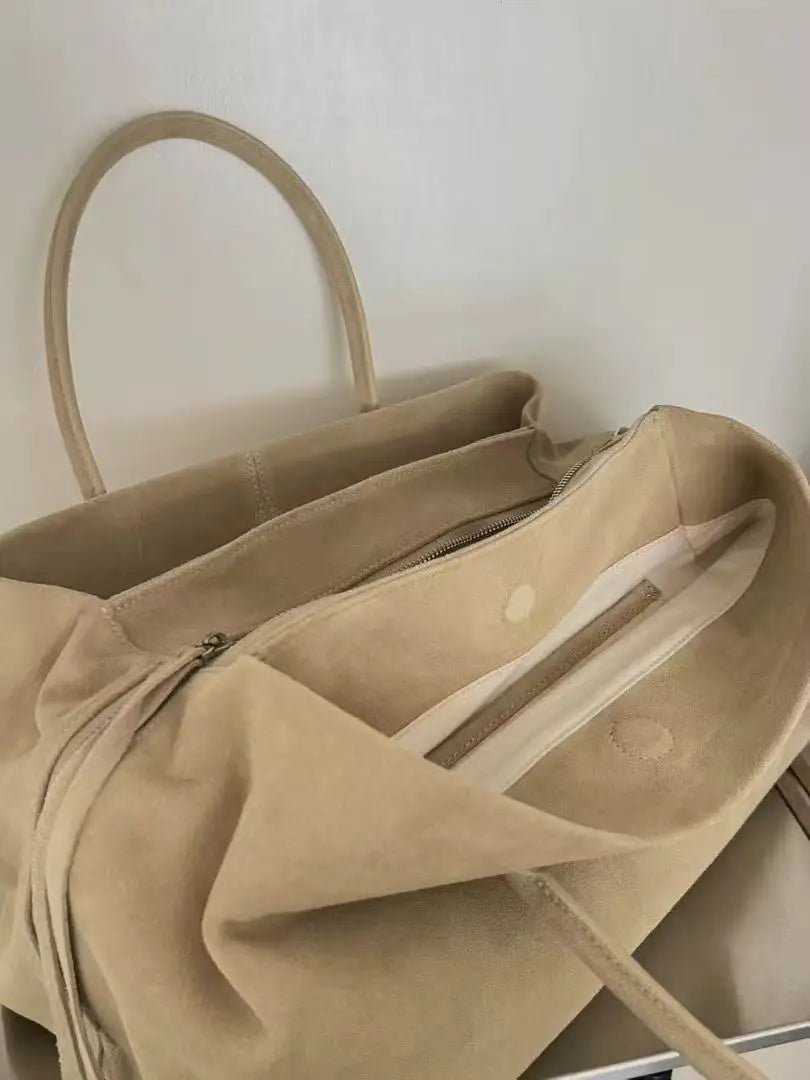 Amelie Schultertasche mit mehreren Fächern