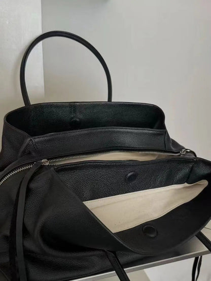 Amelie Schultertasche mit mehreren Fächern