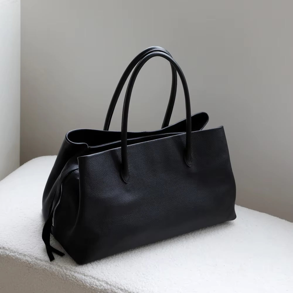 Amelie Schultertasche mit mehreren Fächern