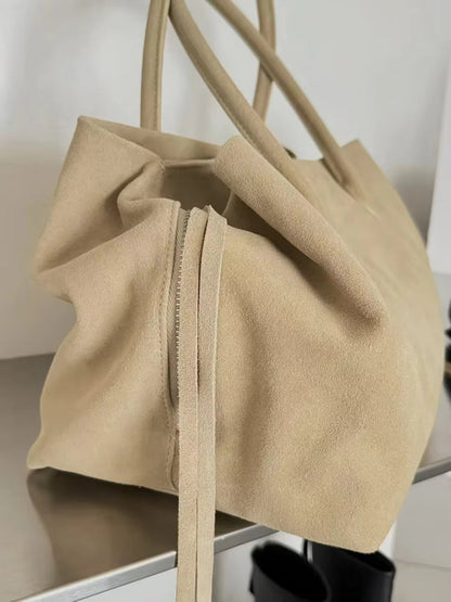 Amelie Schultertasche mit mehreren Fächern