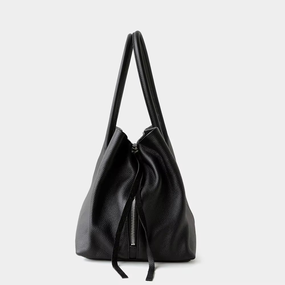 Amelie Schultertasche mit mehreren Fächern