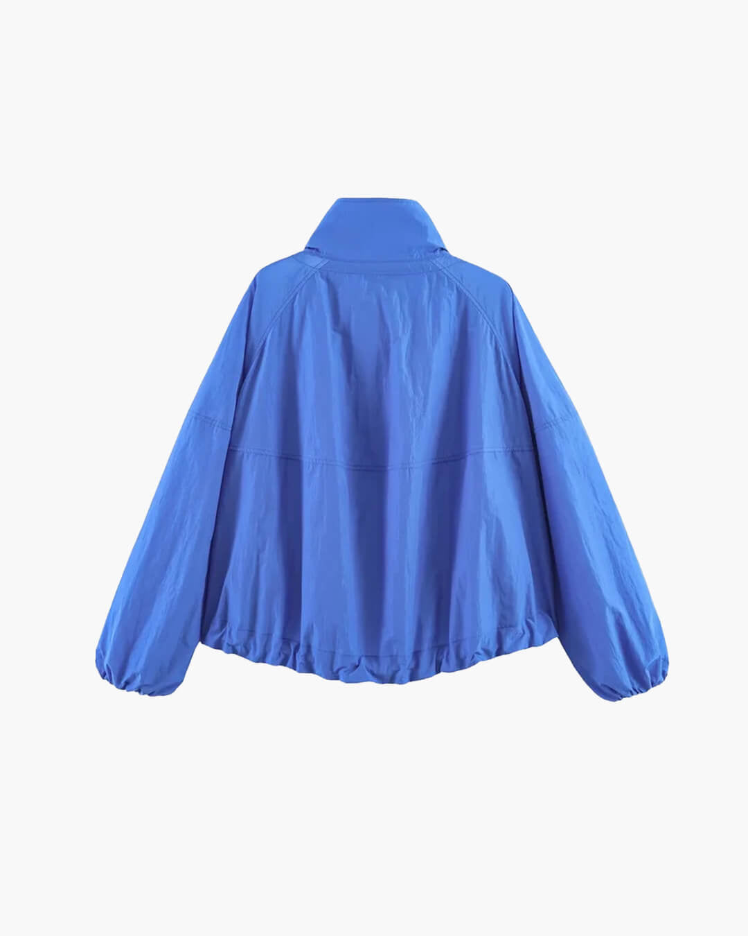 Erica Stehkragen Windbreaker Jacke