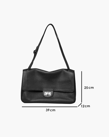 Helena Crossbody Shopper Bag