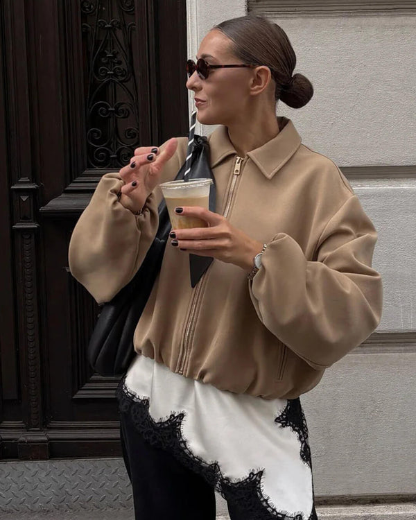 <p>Eine Jacke, jeder Anlass</p>